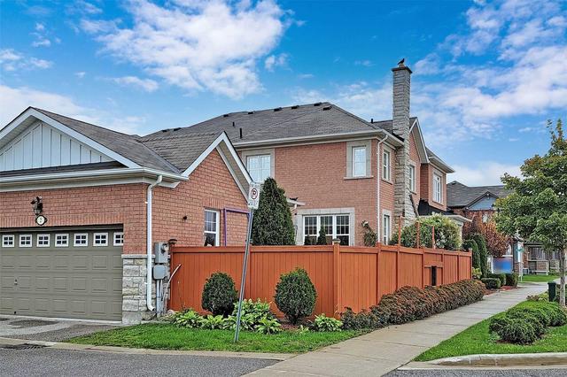 2 Frank Davis St, House attached with 3 bedrooms, 4 bathrooms and 3 parking in Markham ON | Image 23