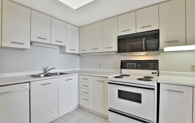 602 - 415 Locust St, Condo with 1 bedrooms, 2 bathrooms and 2 parking in Burlington ON | Image 12