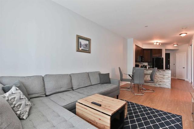 2307 - 90 Absolute Ave, Condo with 1 bedrooms, 1 bathrooms and 1 parking in Mississauga ON | Image 26