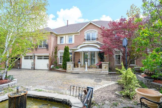 21 Elderwood Dr, House detached with 5 bedrooms, 5 bathrooms and 12 parking in Richmond Hill ON | Image 4