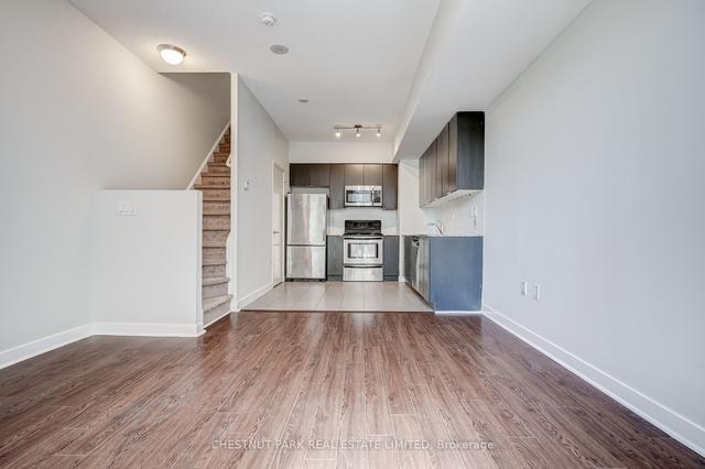 108 - 15 Brunel Crt, Condo with 1 bedrooms, 1 bathrooms and 1 parking in Toronto ON | Image 17
