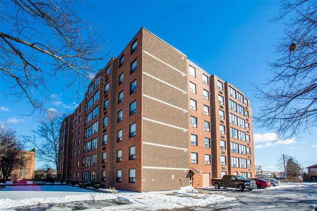 402 - 99 Donn Avenue, Condo with 2 bedrooms, 2 bathrooms and 1 parking in Hamilton ON | Image 3