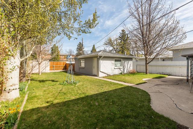 523 20 Street S, House detached with 4 bedrooms, 2 bathrooms and 6 parking in Lethbridge AB | Image 32
