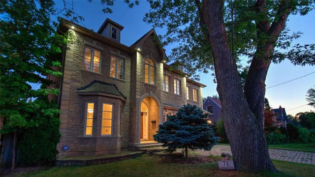 71 Lorraine Dr, House detached with 4 bedrooms, 5 bathrooms and 6 parking in Toronto ON | Image 34