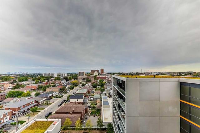 906 - 1603 Eglinton Ave W, Condo with 2 bedrooms, 2 bathrooms and 1 parking in Toronto ON | Image 11