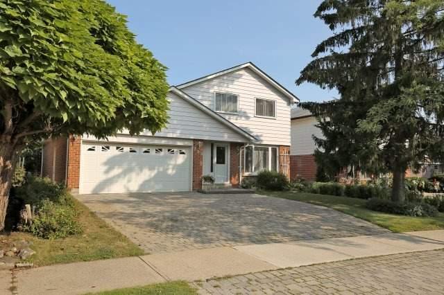 356 Karen Park Cres, House detached with 3 bedrooms, 2 bathrooms and 4 parking in Mississauga ON | Image 1