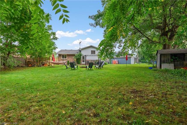 8 Altmar Court, House detached with 5 bedrooms, 2 bathrooms and 3 parking in St. Catharines ON | Image 25