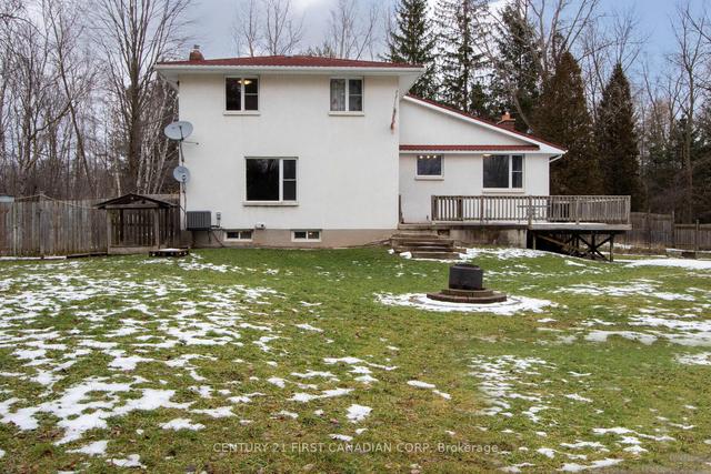 1835 Mark Settlement Dr, House detached with 4 bedrooms, 3 bathrooms and 12 parking in North Middlesex ON | Image 21
