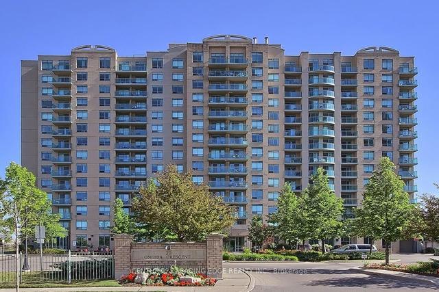 709 - 39 Oneida Cres, Condo with 1 bedrooms, 1 bathrooms and 1 parking in Richmond Hill ON | Image 1