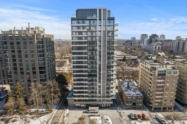 808 - 609 Avenue Rd, Condo with 1 bedrooms, 2 bathrooms and 1 parking in Toronto ON | Image 24