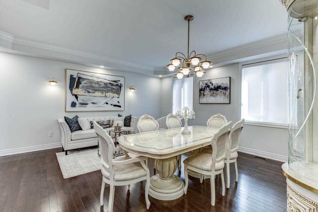 81 Barletta Dr, House detached with 4 bedrooms, 5 bathrooms and 7 parking in Vaughan ON | Image 40