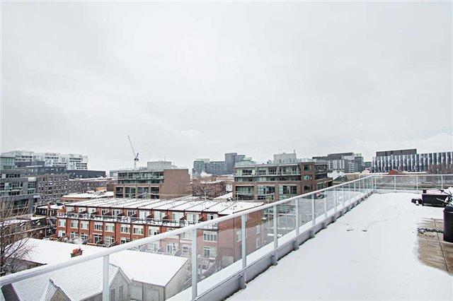 th103 - 52 Sumach St, Condo with 1 bedrooms, 1 bathrooms and null parking in Toronto ON | Image 16