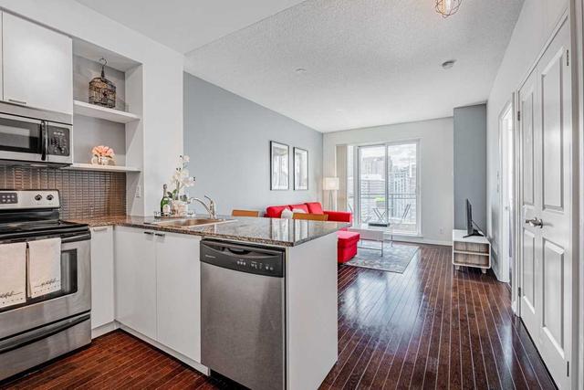 1516 - 35 Hayden St, Condo with 1 bedrooms, 1 bathrooms and 0 parking in Toronto ON | Image 24