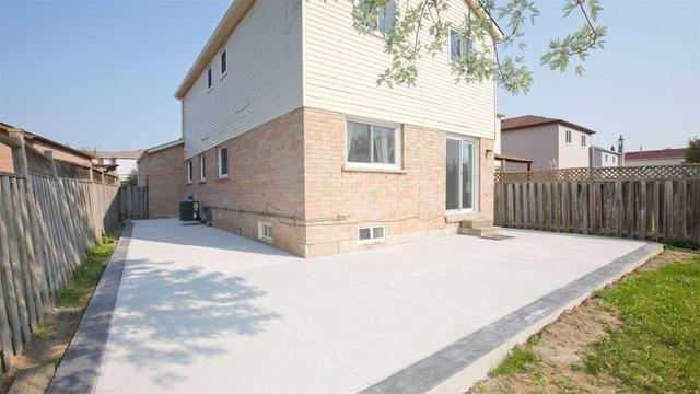 1787 Princelea Pl, House detached with 4 bedrooms, 4 bathrooms and 6 parking in Mississauga ON | Image 33