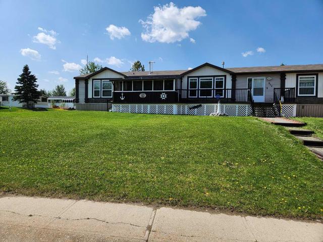 812 5a Street, House detached with 3 bedrooms, 2 bathrooms and 4 parking in Fox Creek AB | Image 47