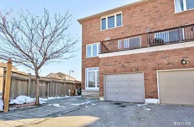 6 Balsam St, House semidetached with 5 bedrooms, 4 bathrooms and 4 parking in Markham ON | Image 17