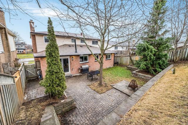 56 Rhonda Blvd, House detached with 4 bedrooms, 3 bathrooms and 6 parking in Clarington ON | Image 39
