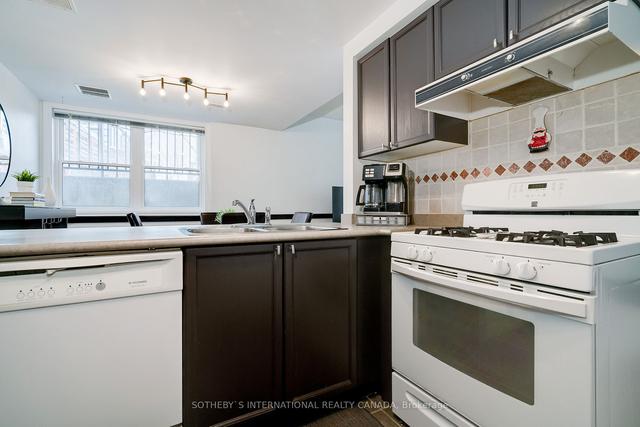 106 - 760 Lawrence Ave W, Townhouse with 2 bedrooms, 2 bathrooms and 2 parking in Toronto ON | Image 31