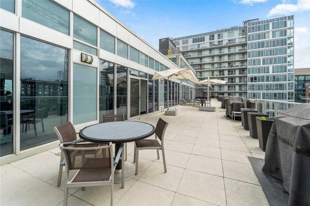 510 e - 555 Wilson Ave, Condo with 1 bedrooms, 1 bathrooms and 1 parking in Toronto ON | Image 30