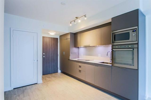 608e - 576 Front St, Condo with 1 bedrooms, 1 bathrooms and 0 parking in Toronto ON | Image 12