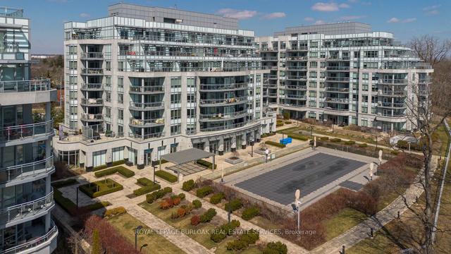 711 - 3500 Lakeshore Rd W, Condo with 1 bedrooms, 1 bathrooms and 1 parking in Oakville ON | Image 33
