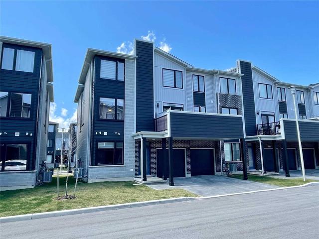 203 - 177 Edgevalley Rd, Townhouse with 3 bedrooms, 3 bathrooms and 4 parking in London ON | Image 12
