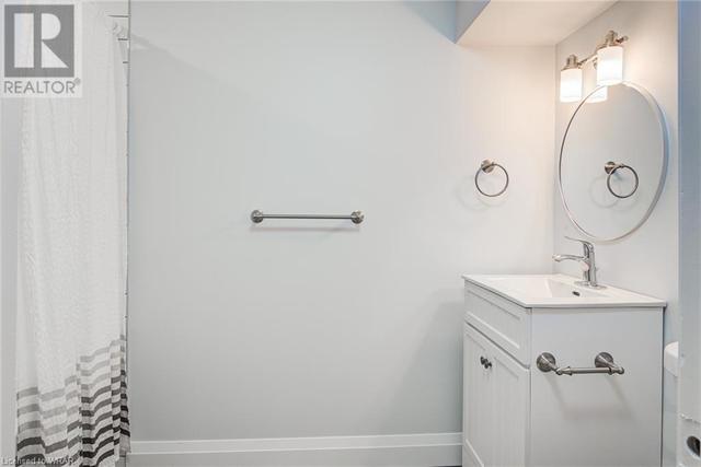 205 St Jerome Crescent Unit# 2, House detached with 2 bedrooms, 1 bathrooms and null parking in Kitchener ON | Image 17