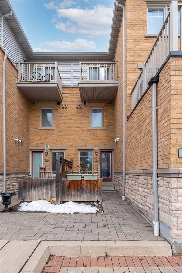 3 - 3100 Thomas St, Townhouse with 2 bedrooms, 2 bathrooms and 1 parking in Mississauga ON | Image 10