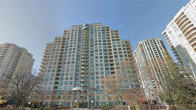 1202 - 238 Doris Ave, Condo with 2 bedrooms, 2 bathrooms and 1 parking in Toronto ON | Image 2