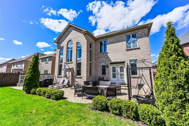 98 Isaiah Dr, House detached with 4 bedrooms, 5 bathrooms and 6 parking in Vaughan ON | Image 33