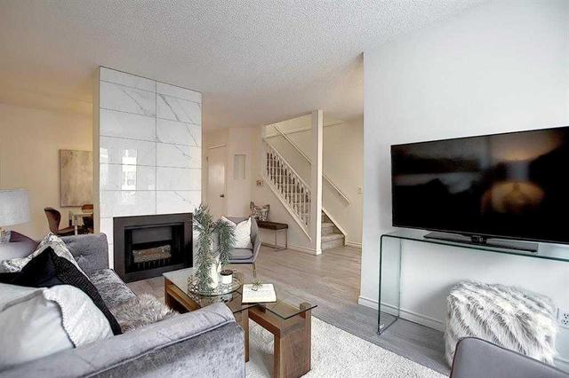 51 Abbeydale Villas Ne, Home with 2 bedrooms, 2 bathrooms and 1 parking in Calgary AB | Image 3