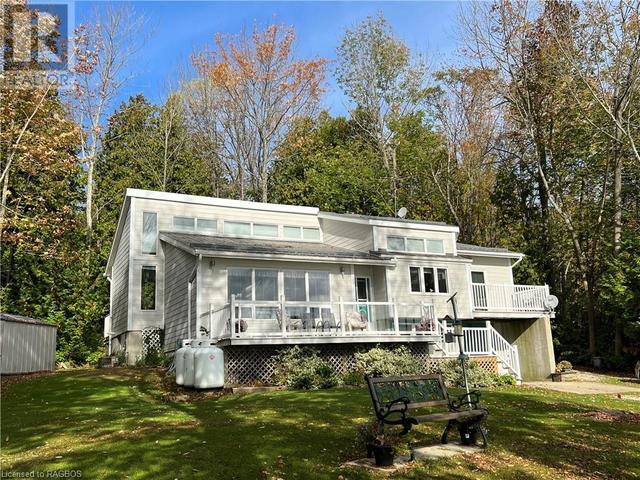 172 Bruce Road 9, House detached with 3 bedrooms, 2 bathrooms and 9 parking in South Bruce Peninsula ON | Image 1