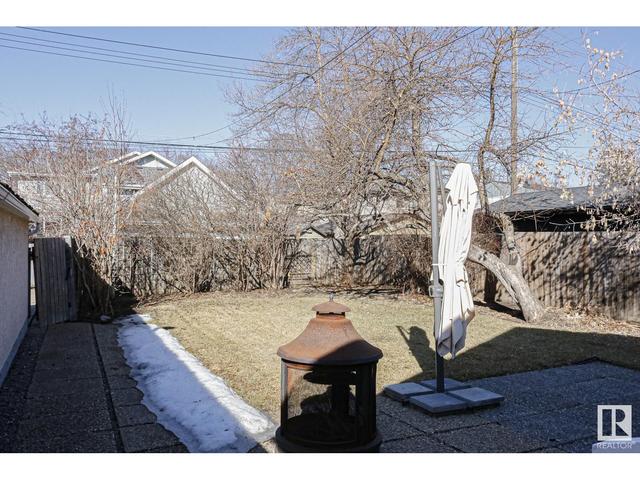 10516 132 Street Nw, House detached with 2 bedrooms, 2 bathrooms and 4 parking in Edmonton AB | Image 59
