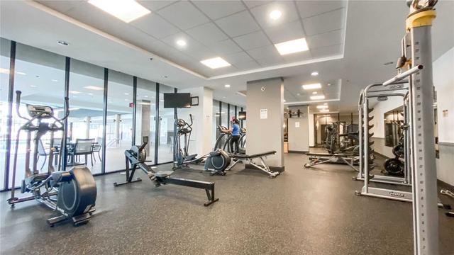 2508 - 2900 Highway 7 Rd, Condo with 1 bedrooms, 2 bathrooms and 1 parking in Vaughan ON | Image 18