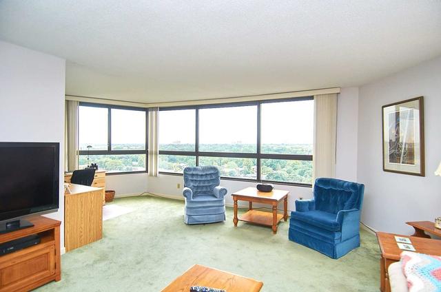1101 - 1300 Bloor St, Condo with 1 bedrooms, 1 bathrooms and 1 parking in Mississauga ON | Image 4