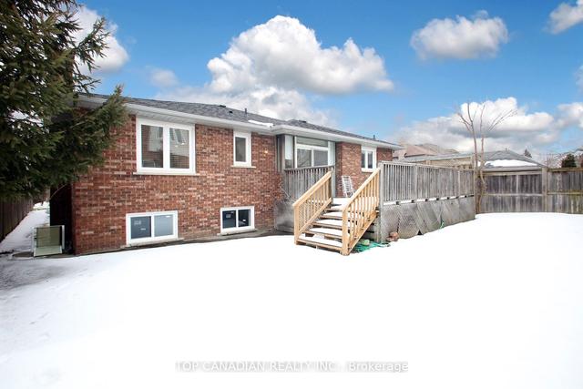 85 Bond Cres, House detached with 3 bedrooms, 4 bathrooms and 8 parking in Richmond Hill ON | Image 21