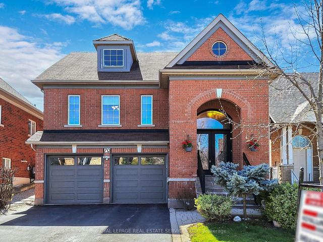 70 Sandwood Dr, House detached with 3 bedrooms, 3 bathrooms and 5 parking in Vaughan ON | Image 12
