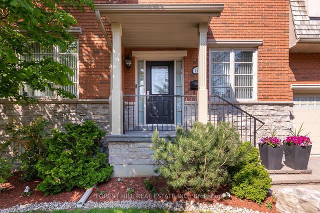 16 Alex Fisher Terr, House detached with 4 bedrooms, 5 bathrooms and 4 parking in Toronto ON | Image 28