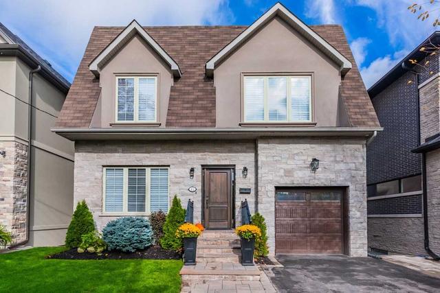 12 Reid Manr, House detached with 4 bedrooms, 4 bathrooms and 3 parking in Toronto ON | Image 12