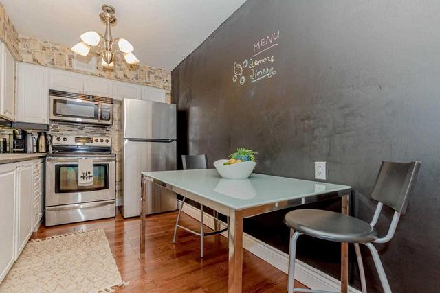 856 - 24 Southport St, Condo with 1 bedrooms, 1 bathrooms and 1 parking in Toronto ON | Image 24