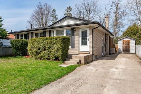 67 Delaware Ave, House detached with 3 bedrooms, 2 bathrooms and 3 parking in Guelph ON | Card Image
