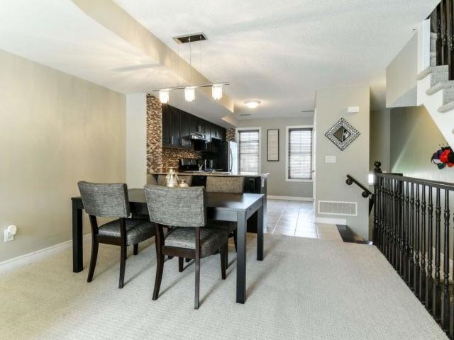 93 - 1380 Costigan Rd, Townhouse with 2 bedrooms, 3 bathrooms and 1 parking in Milton ON | Image 4