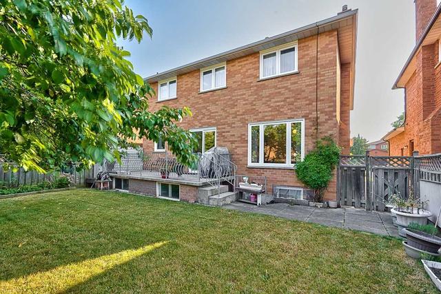 59 Culnan Ave, House detached with 4 bedrooms, 4 bathrooms and 6 parking in Toronto ON | Image 28