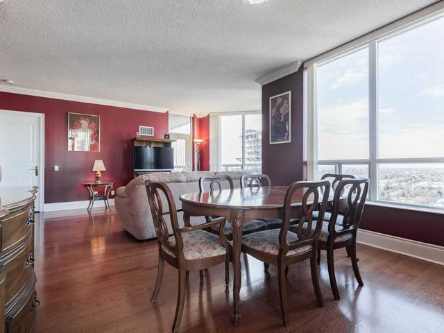 2504 - 5 Northtown Way, Condo with 2 bedrooms, 3 bathrooms and 1 parking in Toronto ON | Image 20