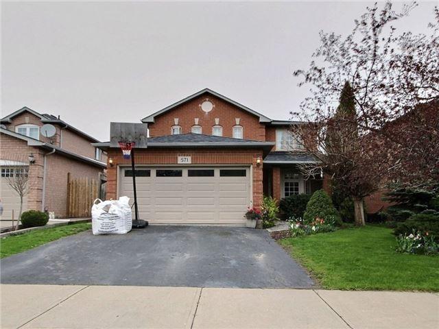 571 Phoebe Cres, House detached with 4 bedrooms, 3 bathrooms and 2 parking in Burlington ON | Image 1