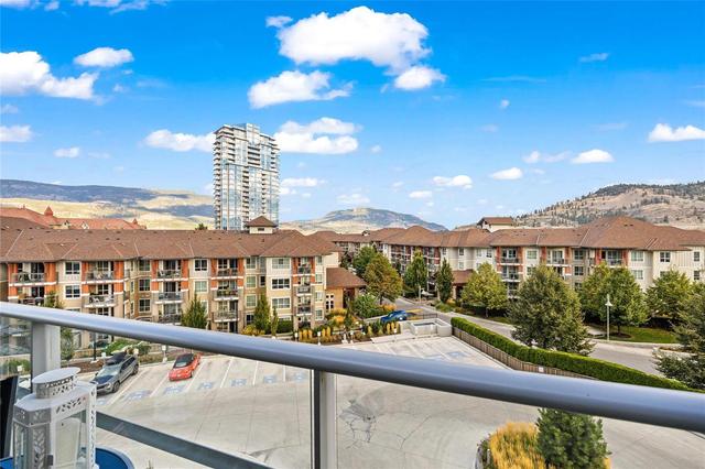 403 - 1151 Sunset Drive, Condo with 1 bedrooms, 1 bathrooms and 1 parking in Kelowna BC | Image 16