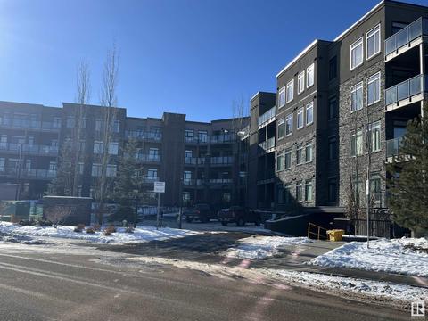 310 - 625 Leger Wy Nw, Condo with 2 bedrooms, 2 bathrooms and 2 parking in Edmonton AB | Card Image