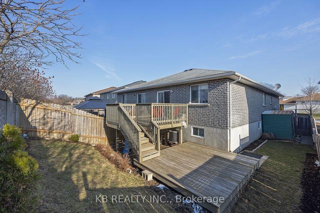 198 Briceland St, House detached with 3 bedrooms, 1 bathrooms and 2 parking in Kingston ON | Image 21