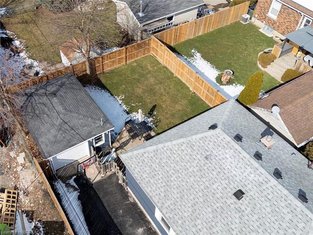 64 Leonard Street, House detached with 3 bedrooms, 2 bathrooms and 4 parking in Brantford ON | Image 34