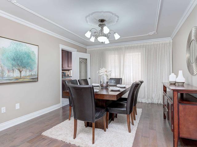 3 Mast Dr, House detached with 4 bedrooms, 4 bathrooms and 6 parking in Brampton ON | Image 5
